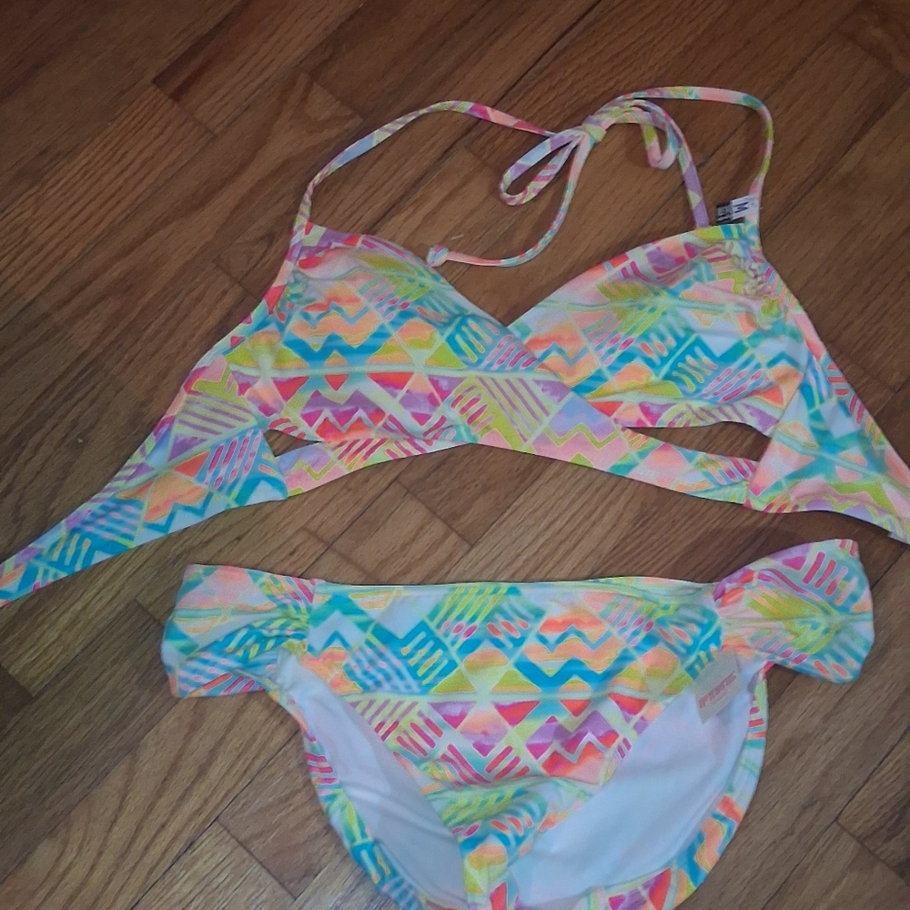 Victorias Secret Pink Swimming Suit